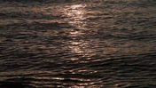 Sunset on Waves