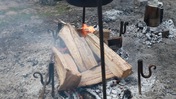 Wood Burning