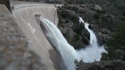 O'Shaughnessy Dam Discharge