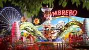 Amusement Park Rides at the Prater