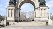 The Soldiers' and Sailors' Arch