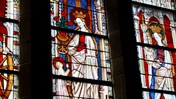 Stained Glass at The Cloisters