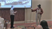 Conference Banquet Performance: Christopher Price, Omar Reed