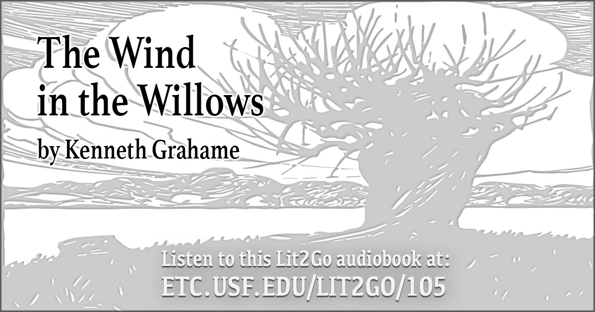 The River Bank | The Wind in the Willows | Kenneth Grahame 