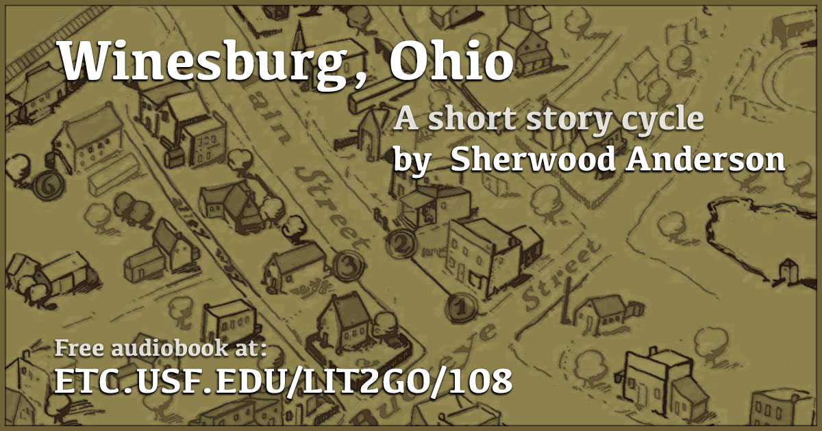 Реферат: Winesburg Ohio Essay Research Paper Winesburg Ohio