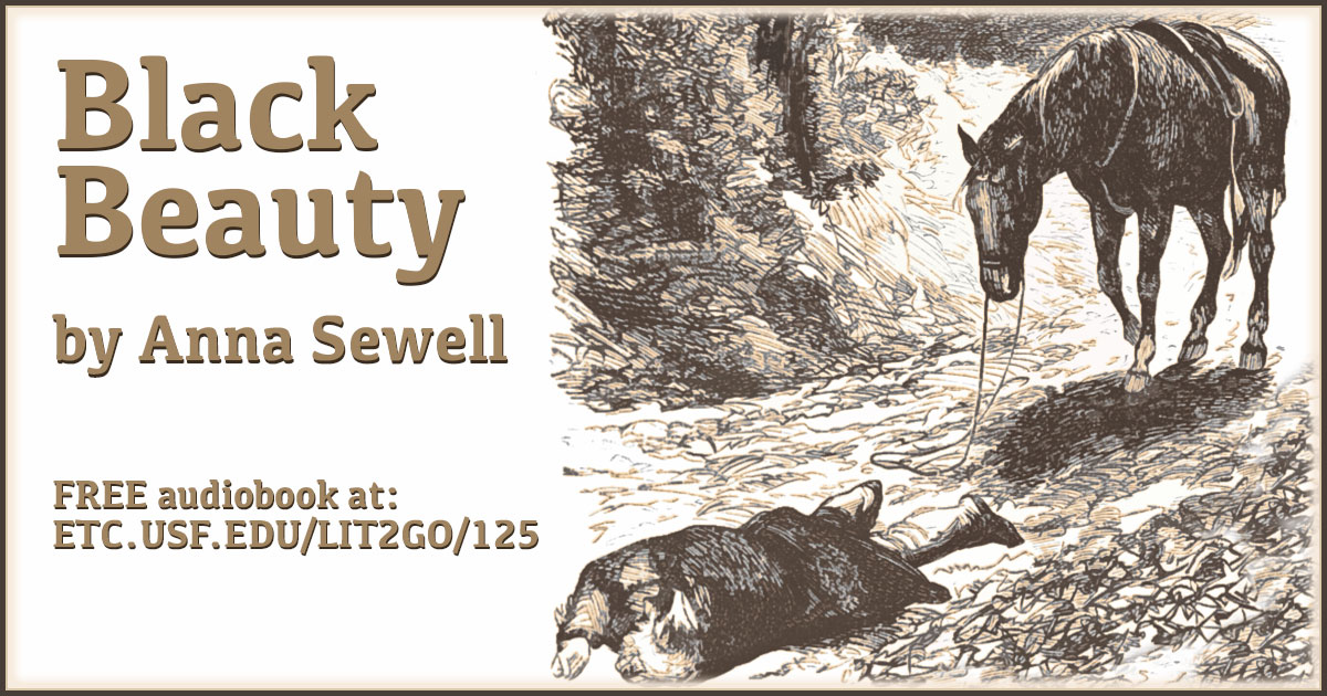 Part 3 Chapter 35 Jerry Barker Black Beauty Anna Sewell