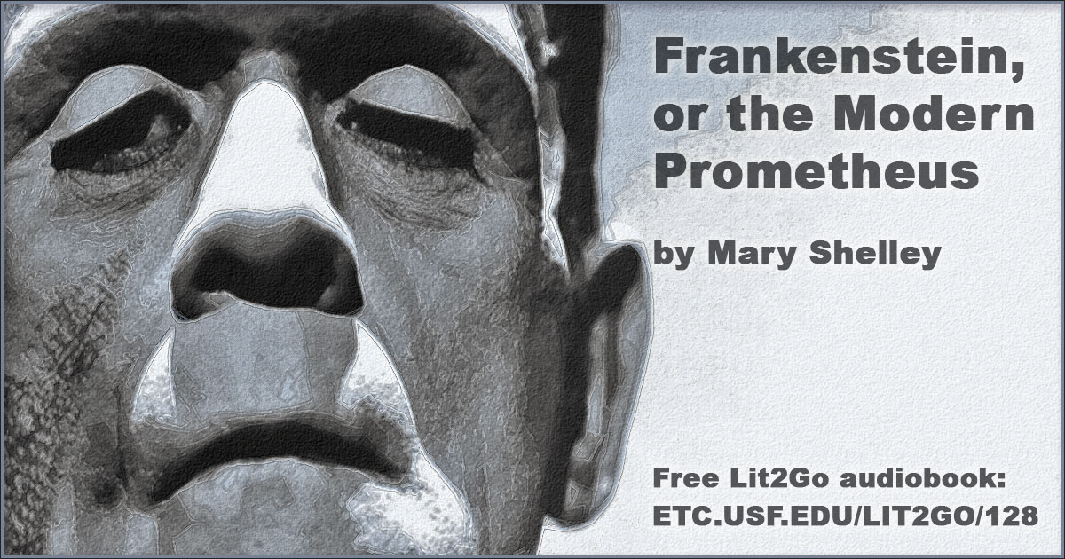 frankenstein compared to prometheus