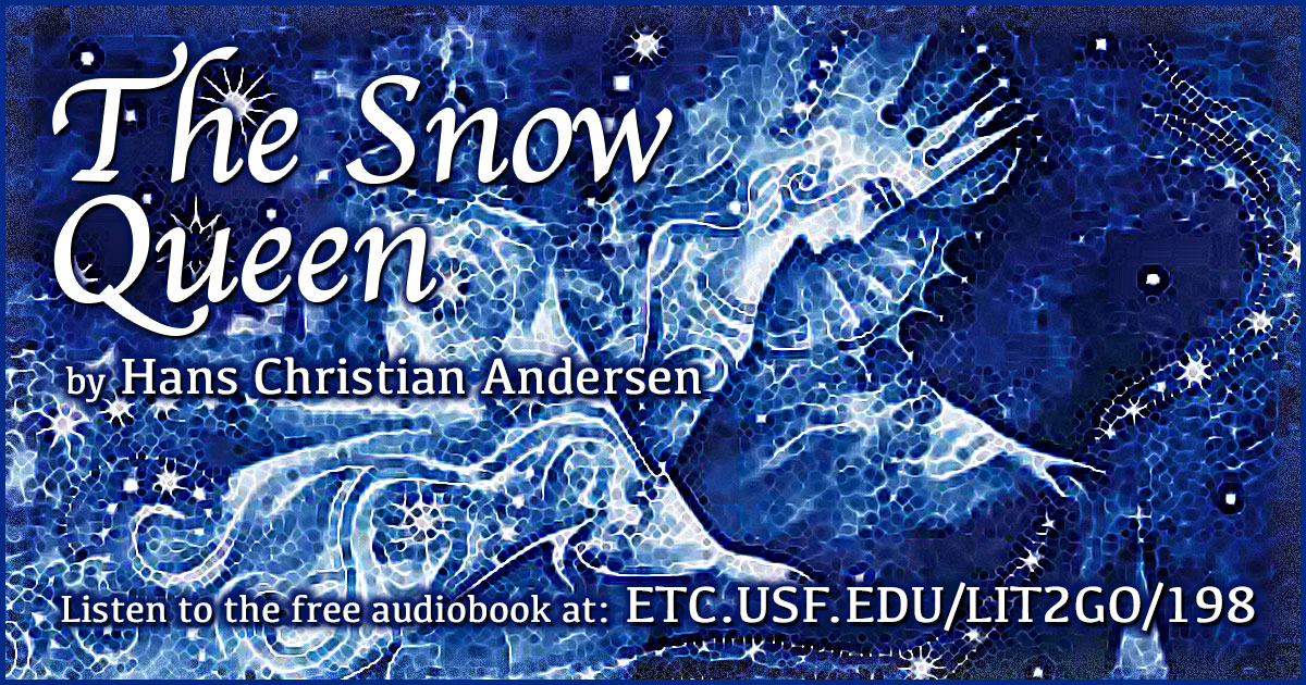 Fifth Story The Little Robber Maiden The Snow Queen - 