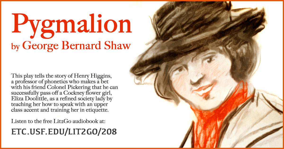 Amazon.com: George Bernard Shaw's Pygmalion: 9780671007249: Schwartz, Grace  Horowitz: Books