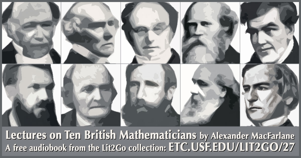 British mathematicians