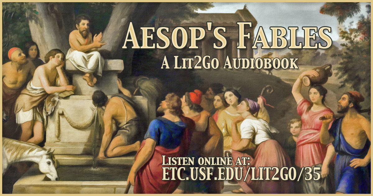 Charcoal Art: Aesop's Fable Revisited – A Modern Interpretation