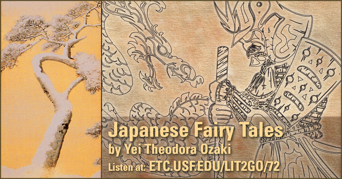 Japanese Fairy Tales | Yei Theodora Ozaki | Lit2Go ETC
