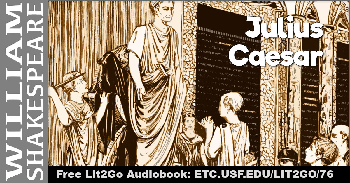 Julius Caesar by William Shakespeare