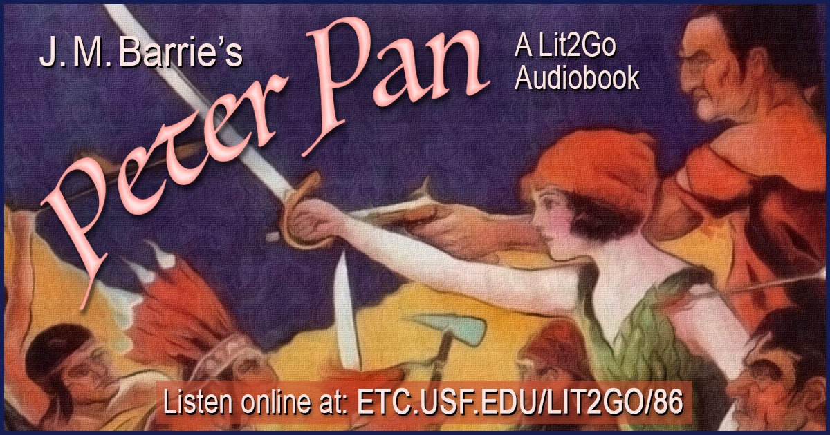 Chapter 15: Hook or Me This Time, Peter Pan