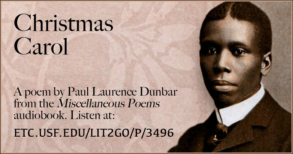 christmas-carol-miscellaneous-poems-paul-laurence-dunbar-lit2go-etc