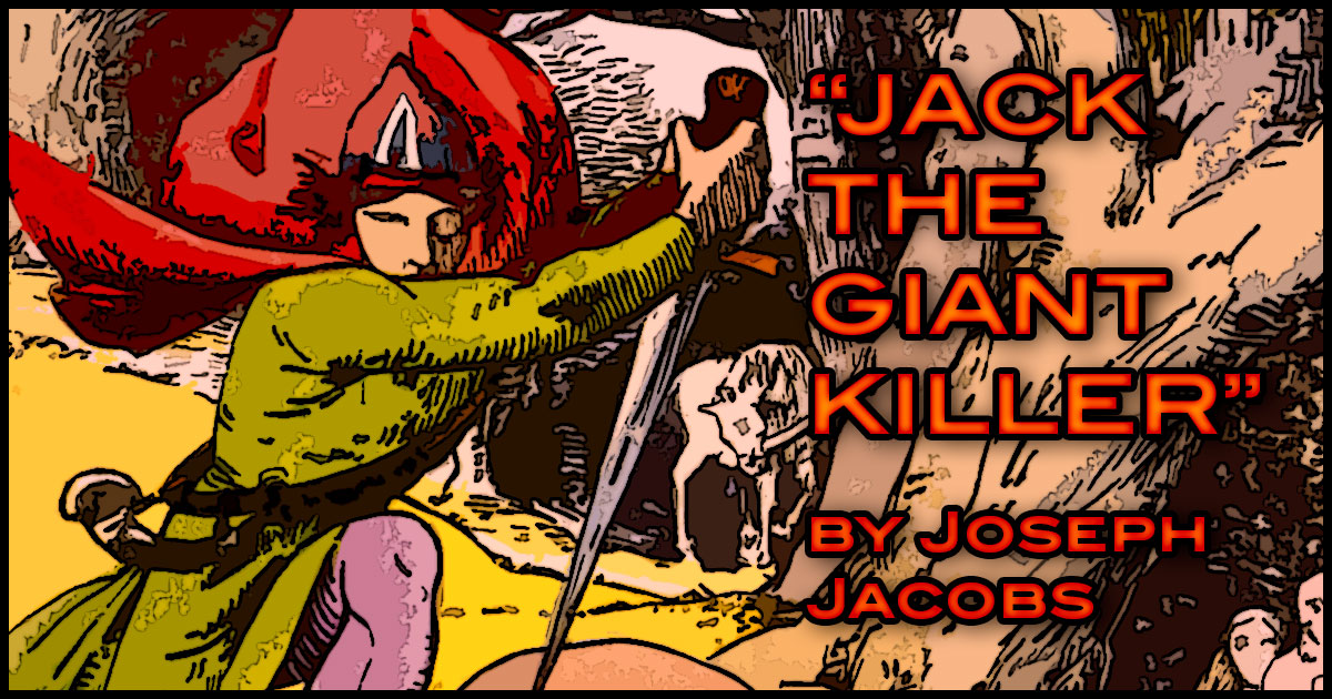jack the giant killer original story