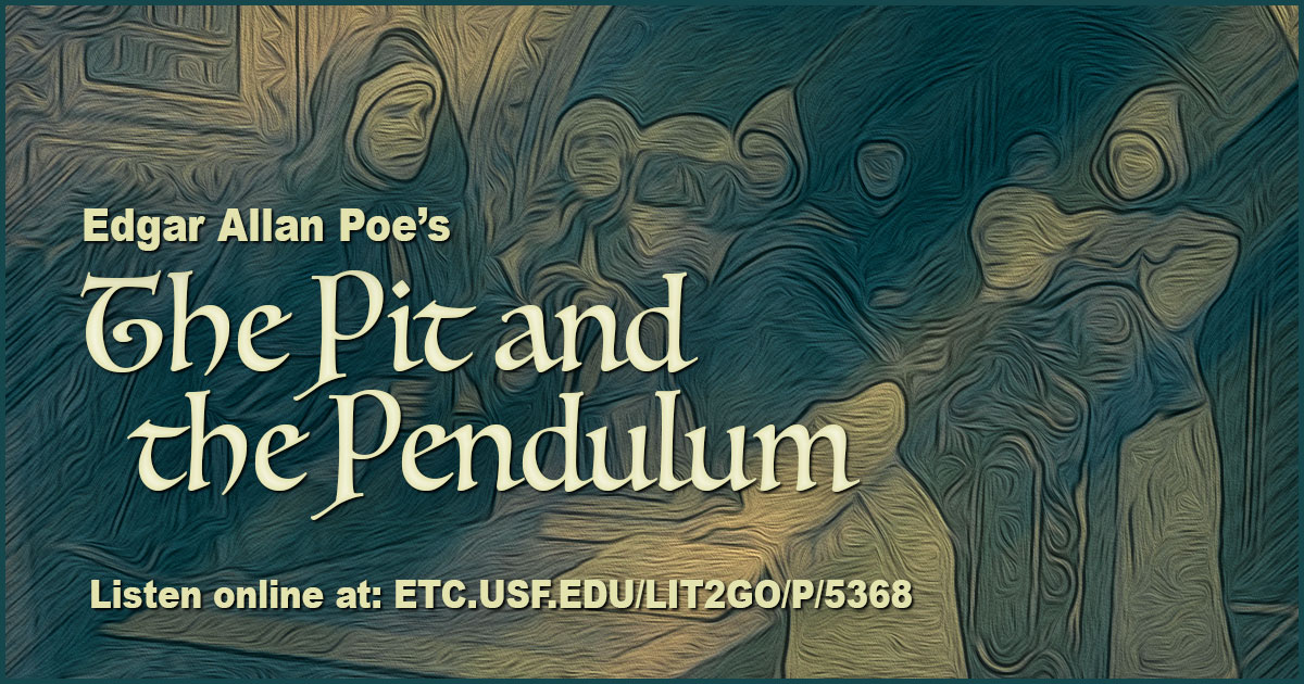 the pendulum edgar allan poe