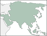 Misc Regional Maps of Asia