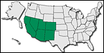 New Southwestern States