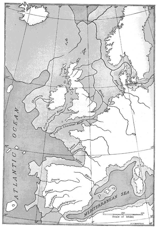 Western Europe during the Third Inter-Glacial Stage
