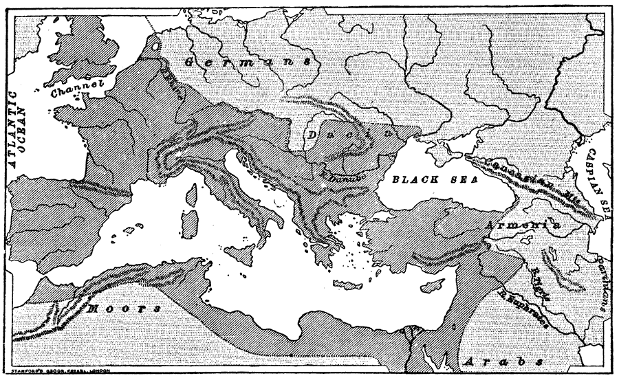 The Roman Empire