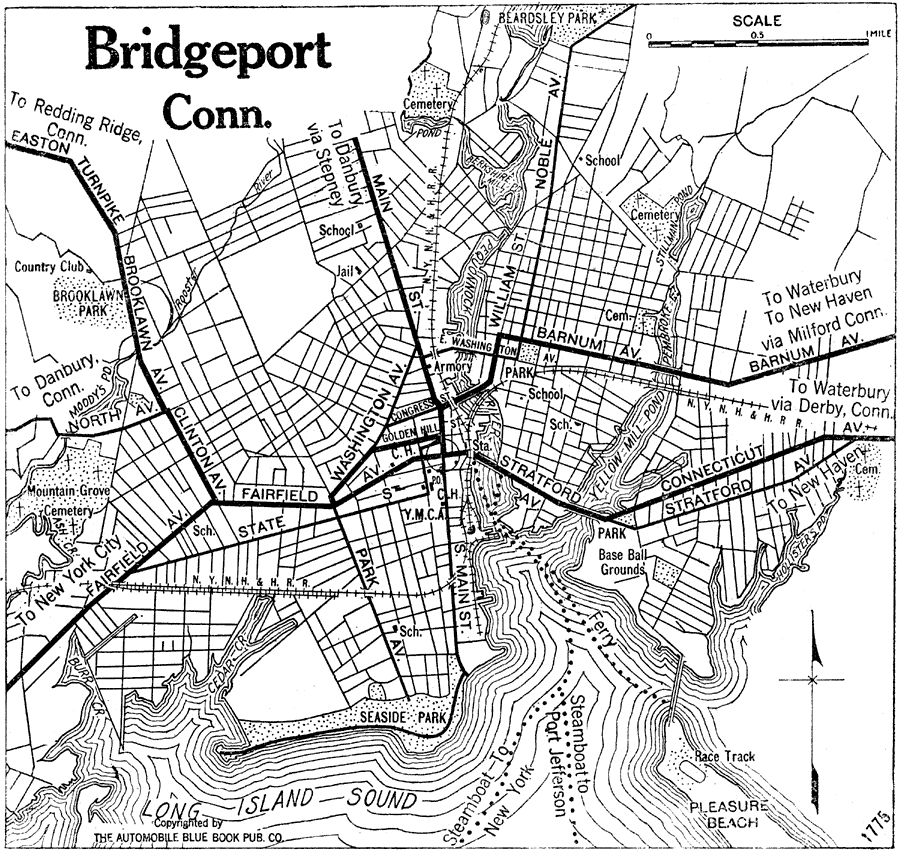 Bridgeport, Connecticut