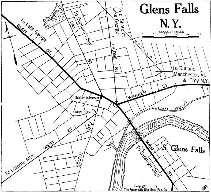 Glens Falls, New York