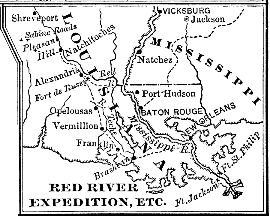 Red River Expedition