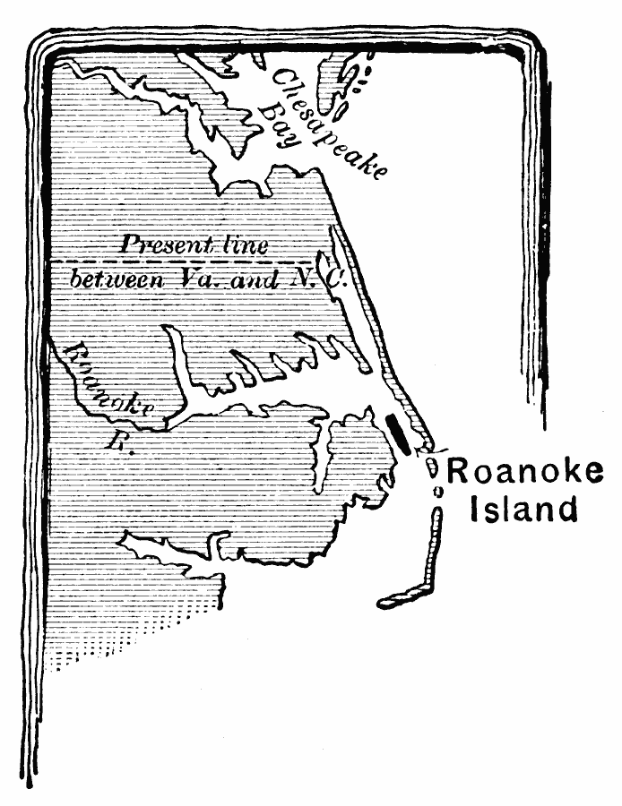 Roanoke Island