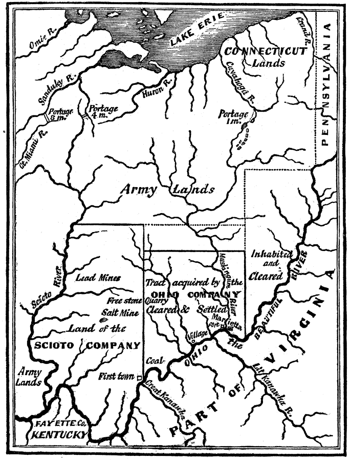 Barlow's Map