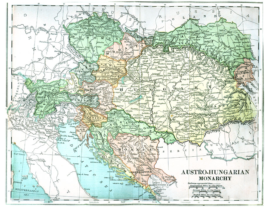 Austro-Hungarian Monarchy