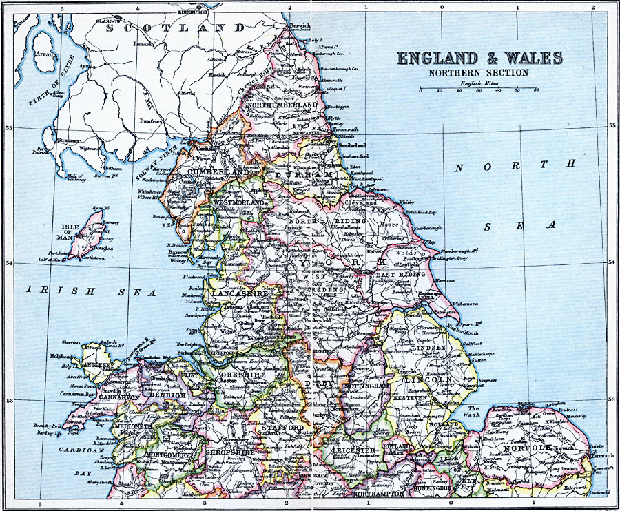 England and Wales - Northern Section