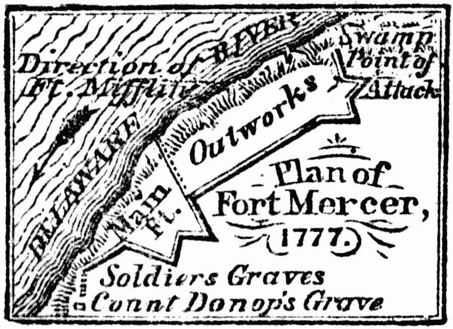 Fort Mercer