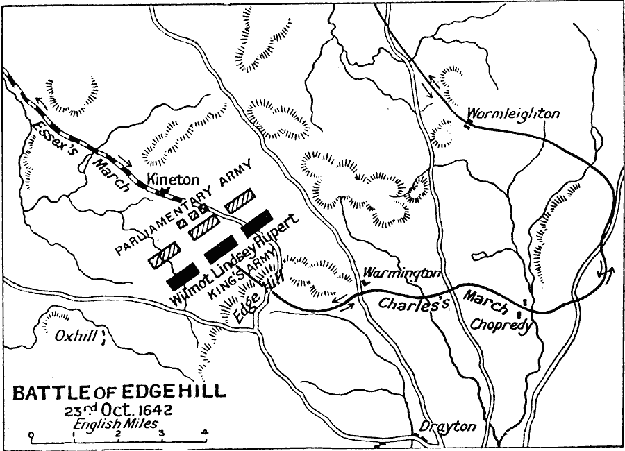Battle Of Edgehill