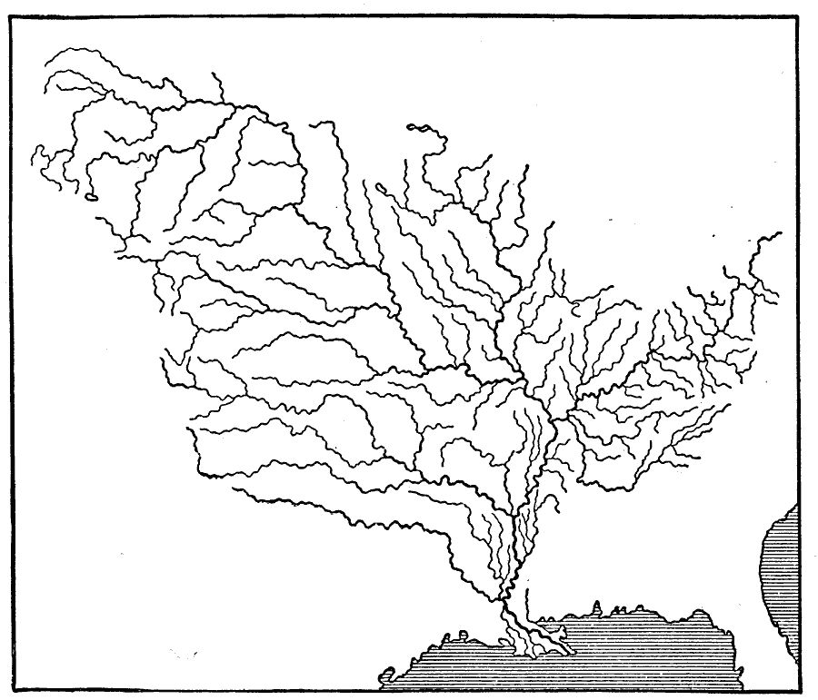 Mississippi River System