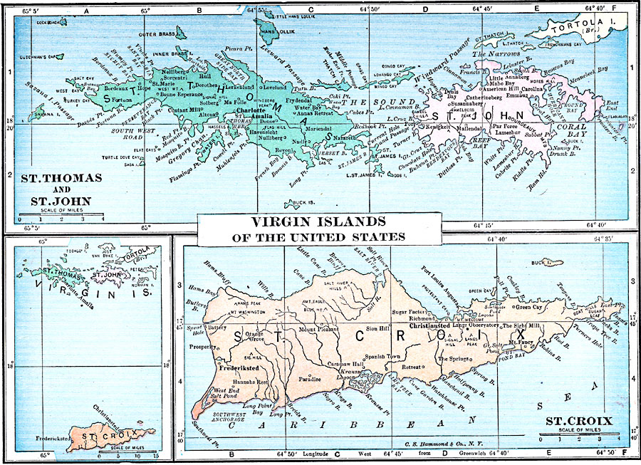 Virgin Islands of the United States