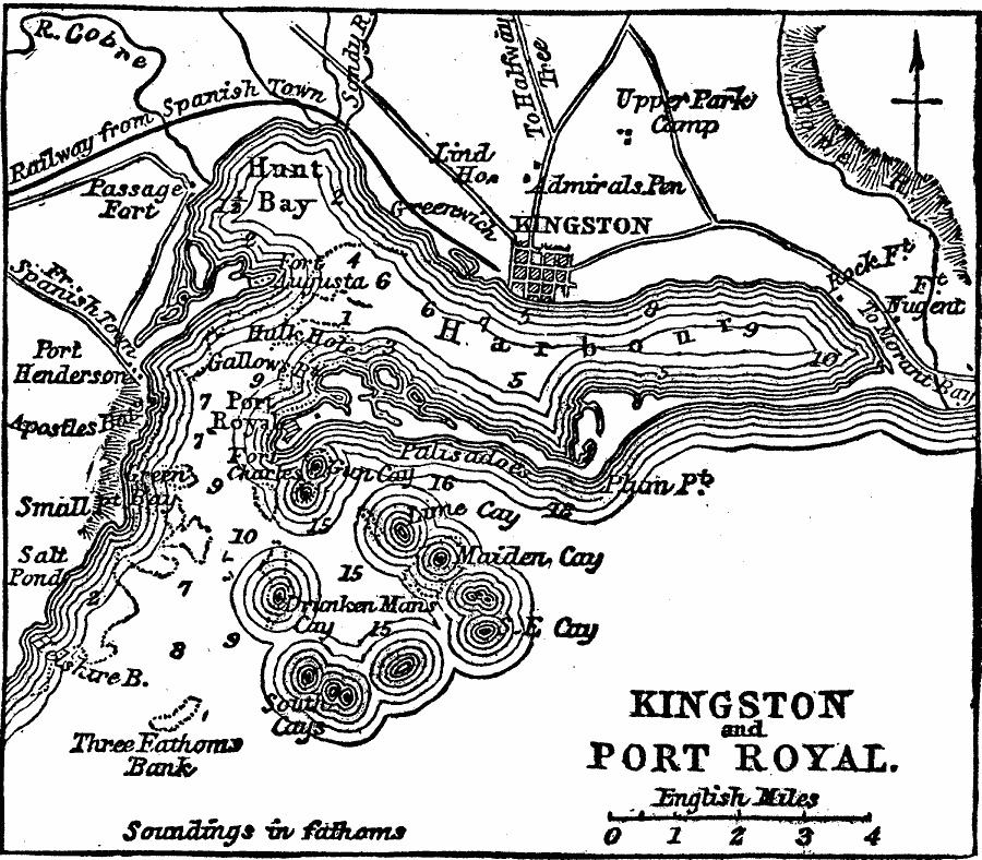 Kingston and Port Royal