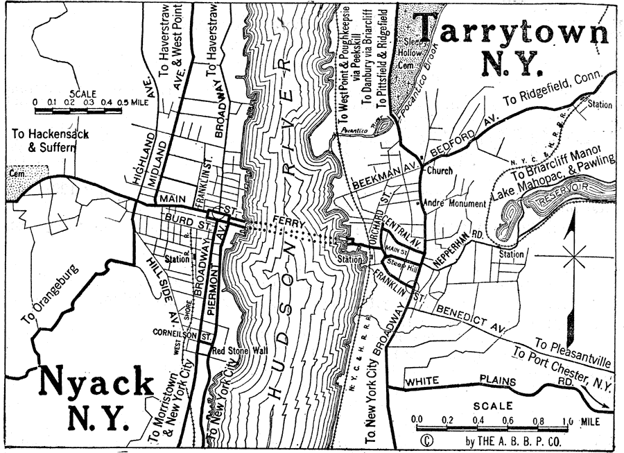 Tarrytown New York