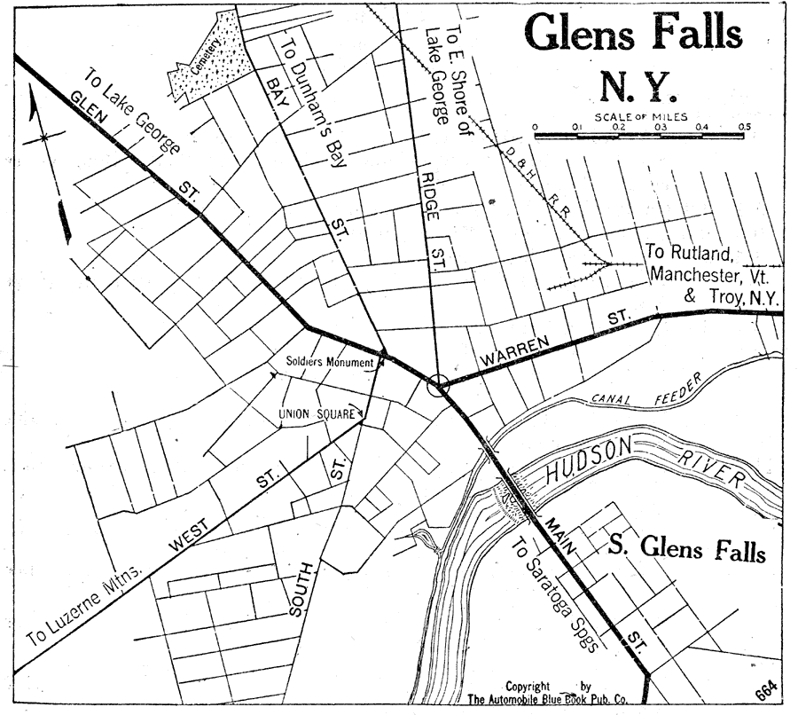 Glens Falls New York