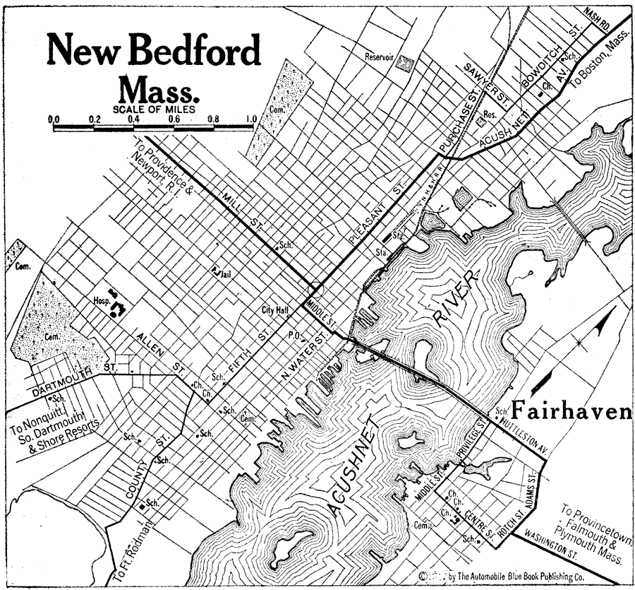 New Bedford Massachusetts   3802 