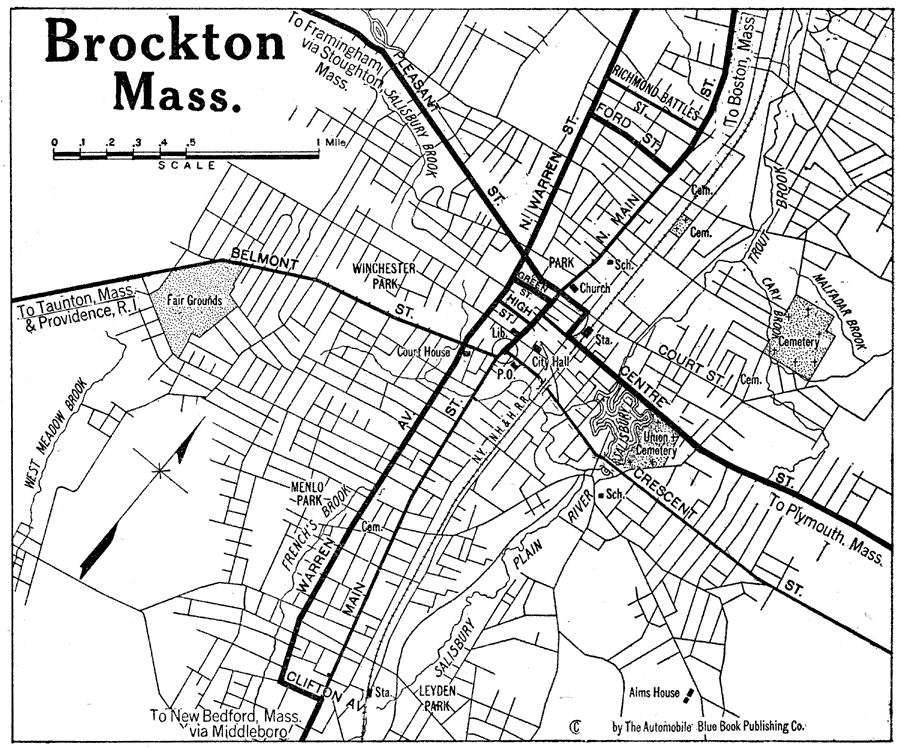 Brockton
