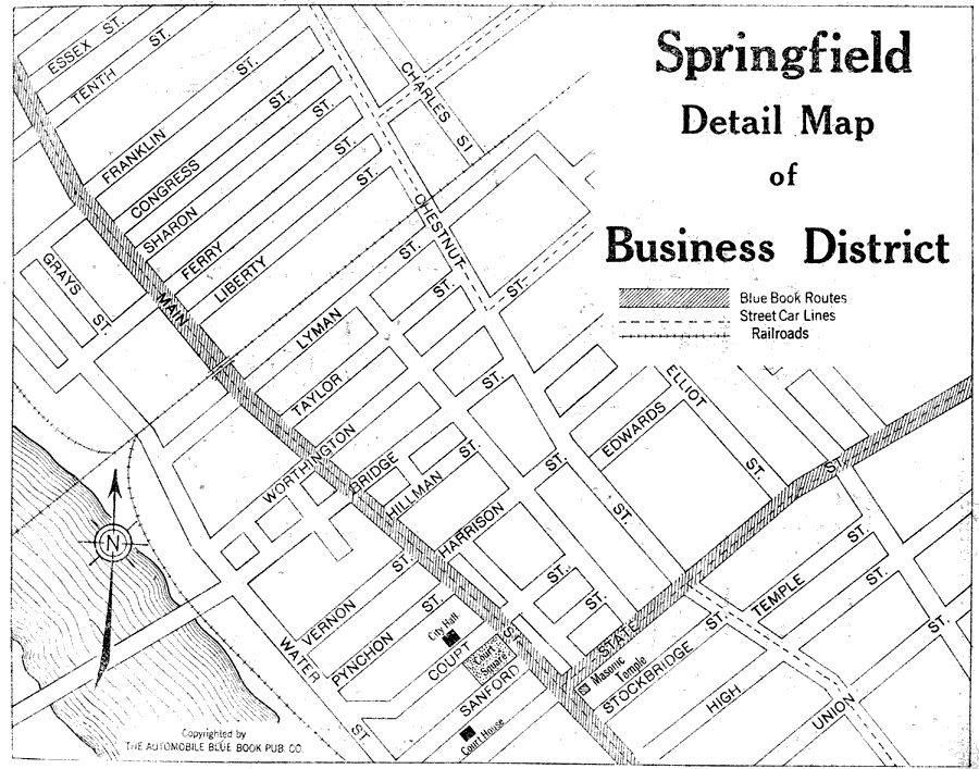 Springfield Business District
