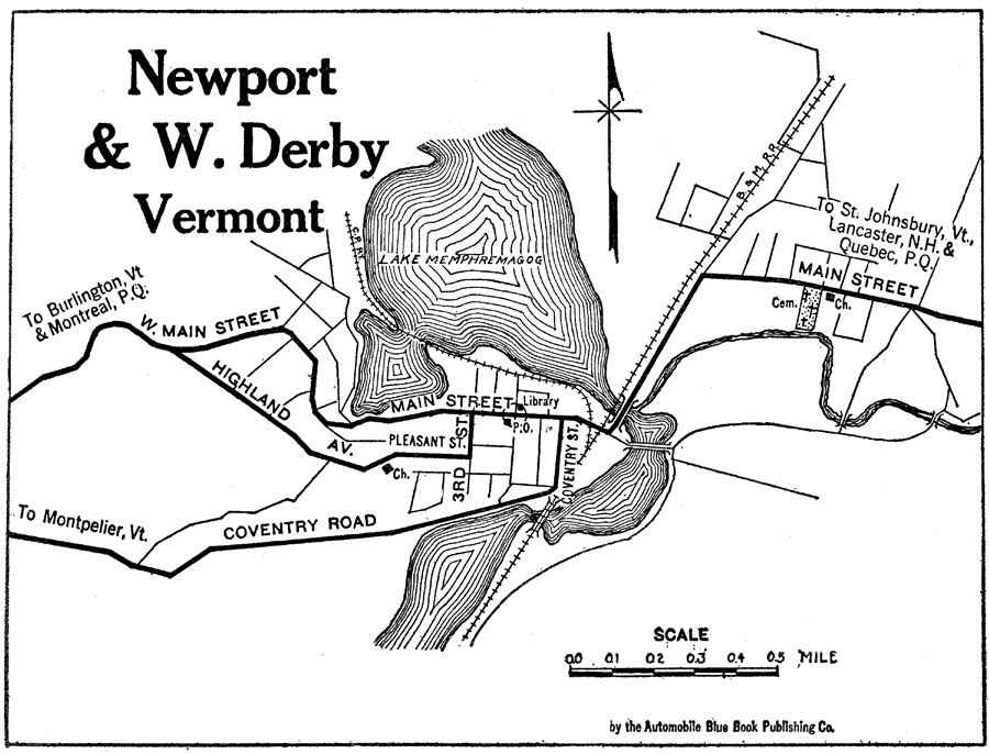 Newport and West Derby