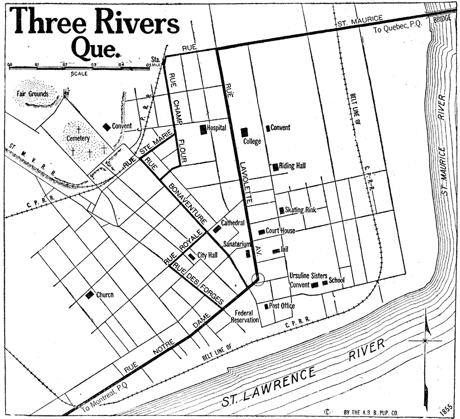 Three Rivers