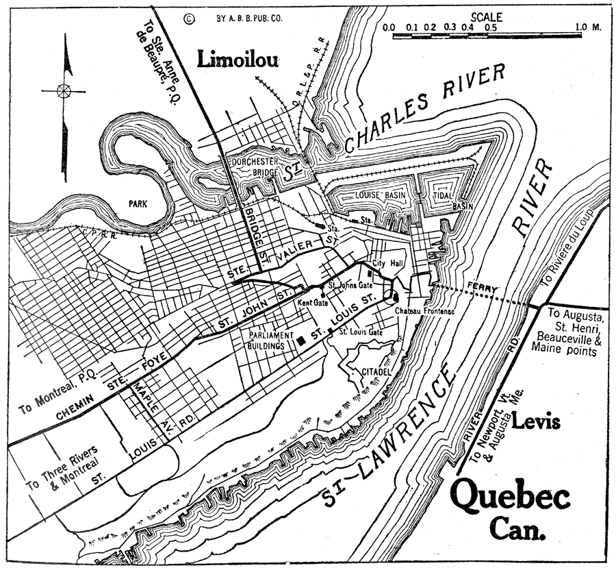 City of Quebec