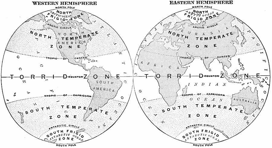 the-temperature-zones-of-the-earth