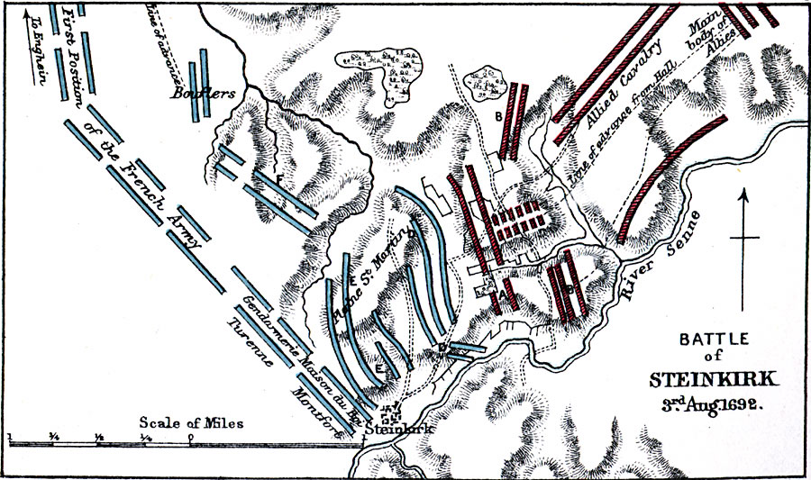 Battle of Steinkirk