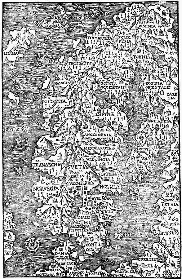 Northern Scandinavia
