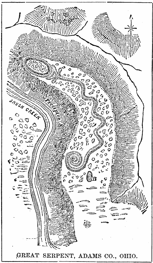 The Great Serpent Mound
