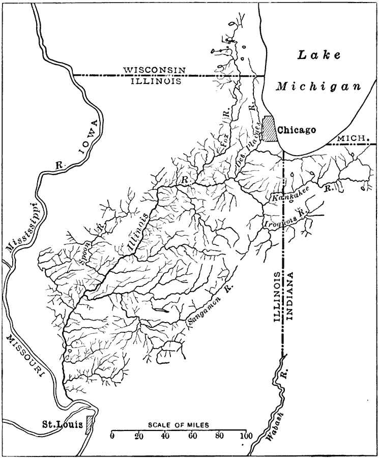 Illinois River System